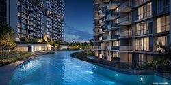 Lentor Gardens Residences (D26), Apartment #630692551